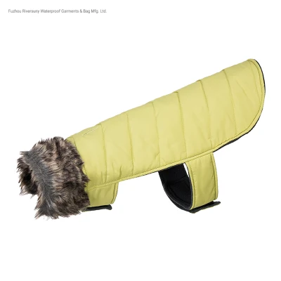Дышащая куртка обеспечивает прохладу собакам