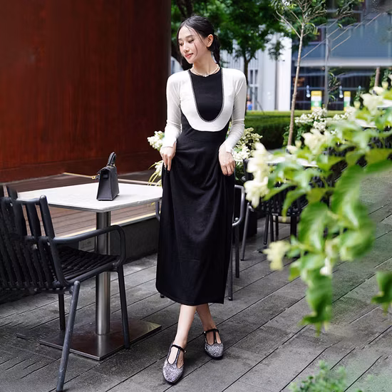 Новое модное дешевое платье из атласной ткани на заказ с цифровым принтом на складе Telas En Walmart PARA Mujer Falta Ropa Dress